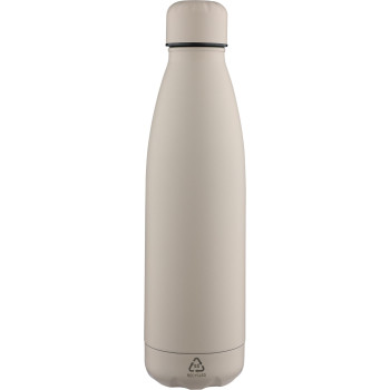Borraccia in acciaio personalizzata - Borraccia riciclata Breeze 700 ml