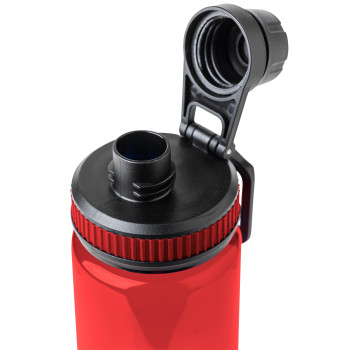 gadget ecologici con logo - Borraccia rPET per bevande capacità 750 ml Olivian