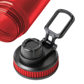 gadget ecologici con logo - Borraccia rPET per bevande capacità 750 ml Olivian