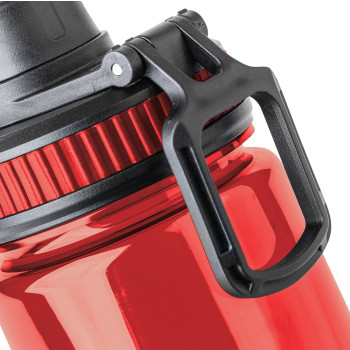gadget ecologici con logo - Borraccia rPET per bevande capacità 750 ml Olivian