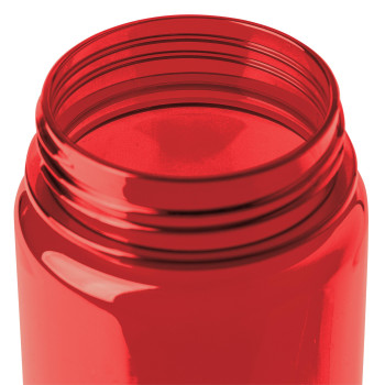 gadget ecologici con logo - Borraccia rPET per bevande capacità 750 ml Olivian