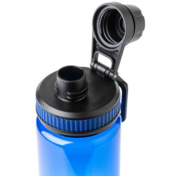 gadget ecologici con logo - Borraccia rPET per bevande capacità 750 ml Olivian