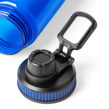 gadget ecologici con logo - Borraccia rPET per bevande capacità 750 ml Olivian