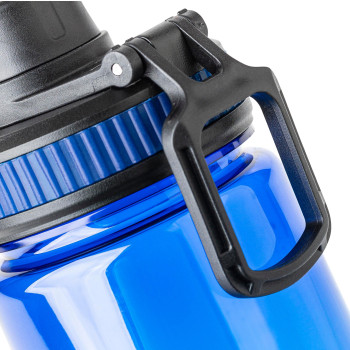 gadget ecologici con logo - Borraccia rPET per bevande capacità 750 ml Olivian