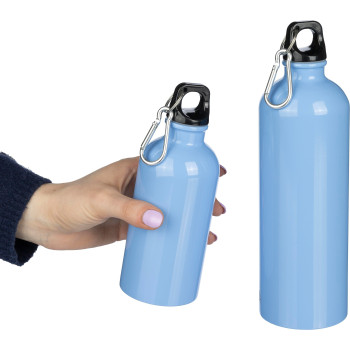 Borraccia in acciaio personalizzata - Borraccia Sable | Riciclata | 400 ml