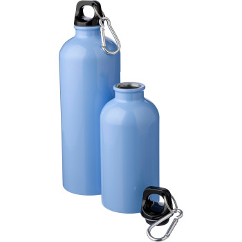Borraccia in acciaio personalizzata - Borraccia Sable | Riciclata | 400 ml