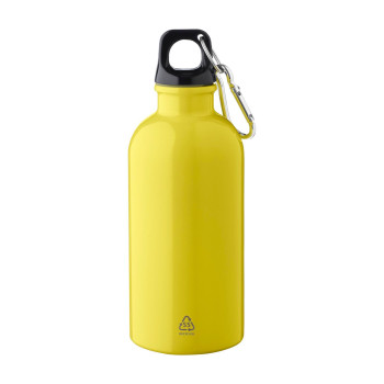 Borraccia in acciaio personalizzata - Borraccia Sable | Riciclata | 400 ml