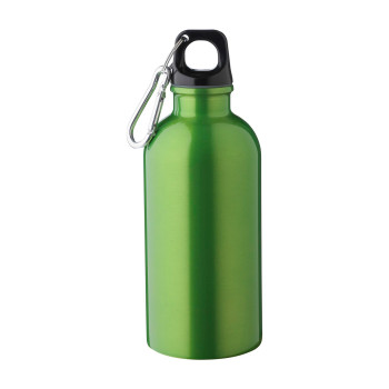 Borraccia in acciaio personalizzata - Borraccia Sable | Riciclata | 400 ml
