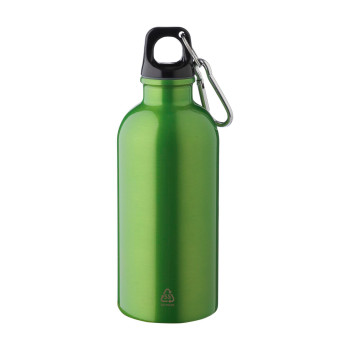 Borraccia in acciaio personalizzata - Borraccia Sable | Riciclata | 400 ml