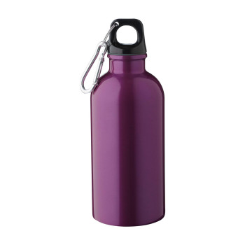 Borraccia in acciaio personalizzata - Borraccia Sable | Riciclata | 400 ml