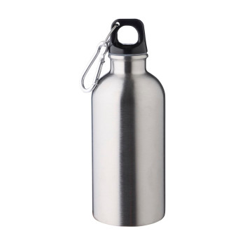 Borraccia in acciaio personalizzata - Borraccia Sable | Riciclata | 400 ml