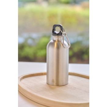 Borraccia in acciaio personalizzata - Borraccia Sable | Riciclata | 400 ml