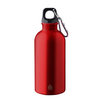 Borraccia in acciaio personalizzata - Borraccia Sable | Riciclata | 400 ml