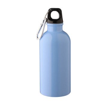 Borraccia in acciaio personalizzata - Borraccia Sable | Riciclata | 400 ml