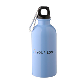 Borraccia in acciaio personalizzata - Borraccia Sable | Riciclata | 400 ml