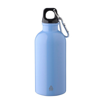 Borraccia in acciaio personalizzata - Borraccia Sable | Riciclata | 400 ml