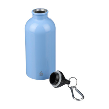 Borraccia in acciaio personalizzata - Borraccia Sable | Riciclata | 400 ml