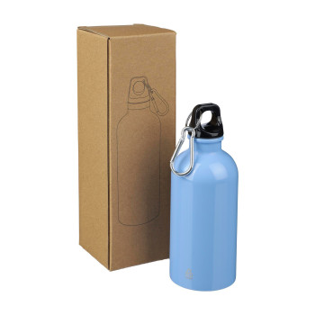 Borraccia in acciaio personalizzata - Borraccia Sable | Riciclata | 400 ml