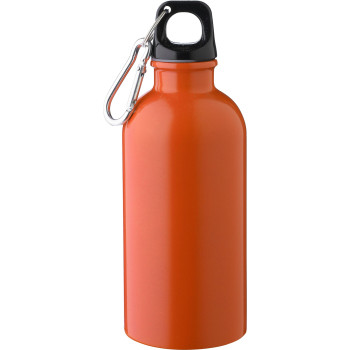 Borraccia in acciaio personalizzata - Borraccia Sable | Riciclata | 400 ml