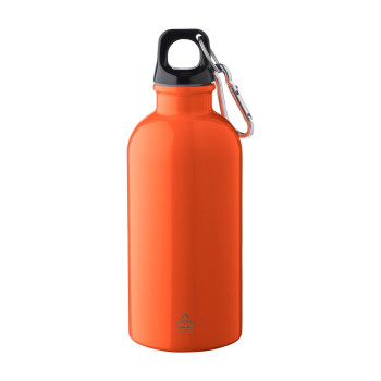 Borraccia in acciaio personalizzata - Borraccia Sable | Riciclata | 400 ml