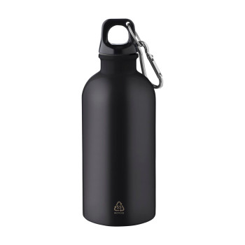 Borraccia in acciaio personalizzata - Borraccia Sable | Riciclata | 400 ml
