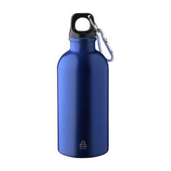 Borraccia in acciaio personalizzata - Borraccia Sable | Riciclata | 400 ml