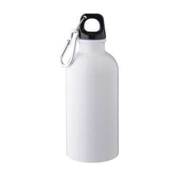 Borraccia in acciaio personalizzata - Borraccia Sable | Riciclata | 400 ml