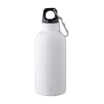 Borraccia in acciaio personalizzata - Borraccia Sable | Riciclata | 400 ml