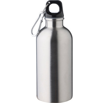 Borraccia in acciaio personalizzata - Borraccia Sable | Riciclata | 400 ml