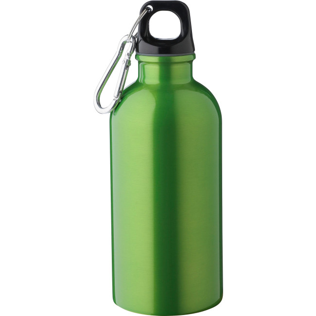 Borraccia in acciaio personalizzata - Borraccia Sable | Riciclata | 400 ml