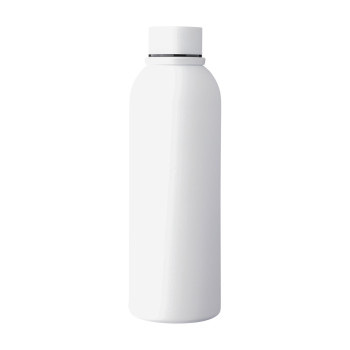 Borraccia in acciaio personalizzata - Borraccia Sena | Riciclato | 500 ml