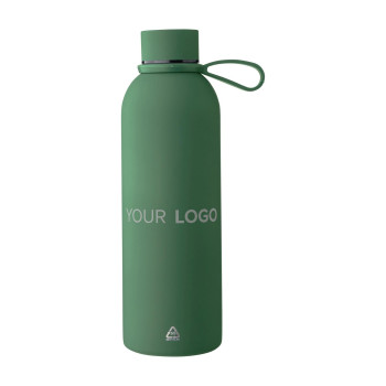 Borraccia in acciaio personalizzata - Borraccia Sena | Riciclato | 500 ml