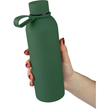 Borraccia in acciaio personalizzata - Borraccia Sena | Riciclato | 500 ml