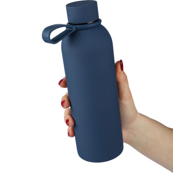 Borraccia in acciaio personalizzata - Borraccia Sena | Riciclato | 500 ml