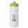 Borraccia sportiva personalizzabile 500 ml con tappo antigoccia e impugnatura ergonomica