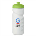 Borraccia sportiva personalizzabile 500 ml con tappo antigoccia e impugnatura ergonomica