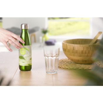 Borraccia in acciaio personalizzata - Borraccia Sumatra | 650 ml
