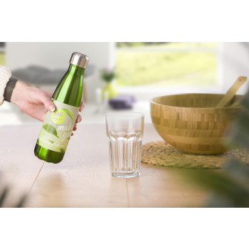 Borraccia in acciaio personalizzata - Borraccia Sumatra | 650 ml