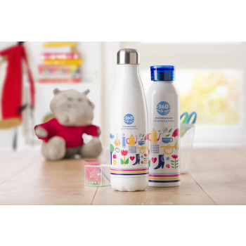 Borraccia in acciaio personalizzata - Borraccia Sumatra | 650 ml