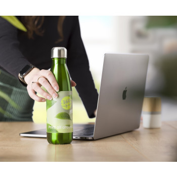 Borraccia in acciaio personalizzata - Borraccia Sumatra | 650 ml