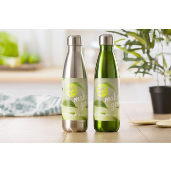Borraccia in acciaio personalizzata - Borraccia Sumatra | 650 ml