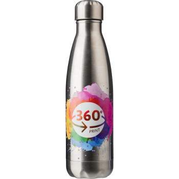 Borraccia in acciaio personalizzata - Borraccia Sumatra | 650 ml