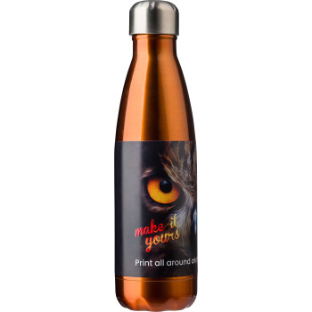 Borraccia in acciaio personalizzata - Borraccia Sumatra | 650 ml