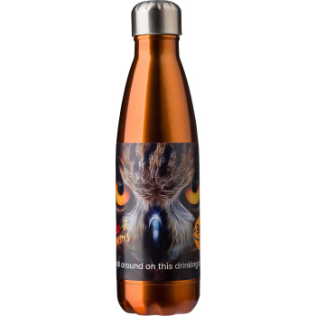 Borraccia in acciaio personalizzata - Borraccia Sumatra | 650 ml