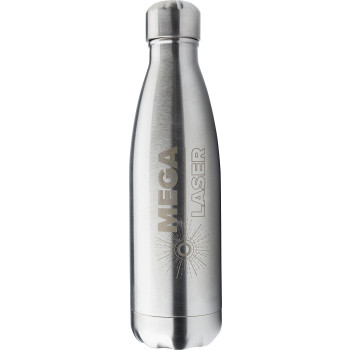 Borraccia in acciaio personalizzata - Borraccia Sumatra | 650 ml