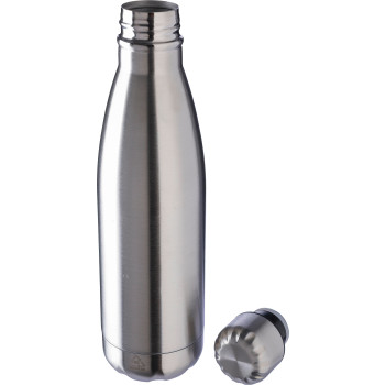 Borraccia in acciaio personalizzata - Borraccia Sumatra | Riciclata | 650 ml