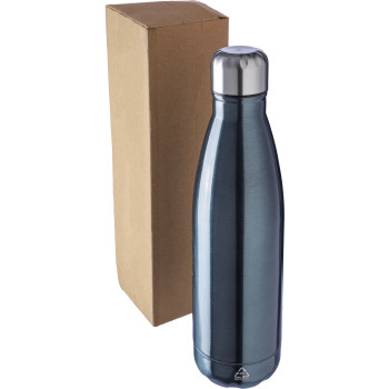 Borraccia in acciaio personalizzata - Borraccia Sumatra | Riciclata | 650 ml