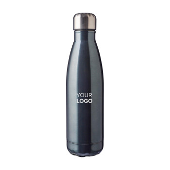 Borraccia in acciaio personalizzata - Borraccia Sumatra | Riciclata | 650 ml