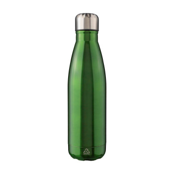 Borraccia in acciaio personalizzata - Borraccia Sumatra | Riciclata | 650 ml
