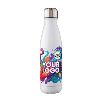 Borraccia in acciaio personalizzata - Borraccia Sumatra | Riciclata | 650 ml